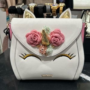 Shoe Bakery Unicorn bag